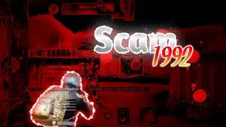 Scam 1992 Pubg Montage || Beat sync montage || Harshad Mehta || Scam 1992 theme song ||