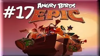 Angry Birds Epic - Tips And Trick To Win Battle - Gameplay Walkthrough Part 17