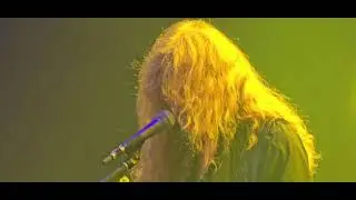 Megadeth: Trust @ Toyota Music Factory 