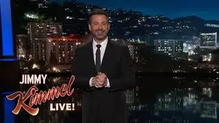 Jimmy Kimmel on 2018 Oscar Nominations