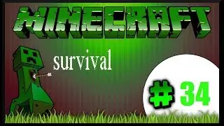 preparation day Minecraft survival #34