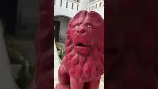 Tour at the Fort Christiansborg Clip 7