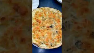 repas rapide salade quiche maison poireaux pomme de terre cr&egrave;me maison chocolat fa&ccedil;on la laiti&egrave;re
