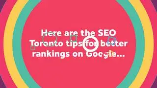 SEO Toronto Company Tips to Improve SEO Rankings | EGGS MEDIA