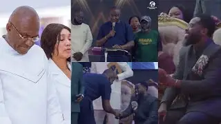 Break - Kennedy Agyapong Storm Elbernard Church For Thanksgiving, Kwasi Kwarteng Speaks