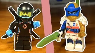 League of Sora Customs (Lego Ninjago Figbarf #62)