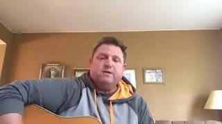 Walls cover (Tom Petty/The Lumineers) by Mike Metzgar