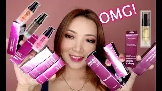 Sace Lady haul and makeup review | OMG!