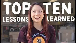 10 Lessons I Regret Not Learning Sooner