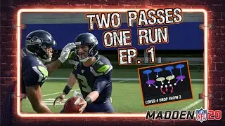 Beating Cover 4 Drop Show 2 | Two Passes, One Run. | Episode 1