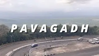 WE WENT TO PAVAGADH HILL , KALIKA MATA TEMPLE GUJARAT