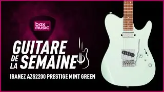 Ibanez ASZ2200 Impression I Bax Music FR