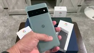 GOOGLE PIXEL 6 PRO 24 HOURS LATER SOFT SAGE TRANSLUCENT CASE 2021