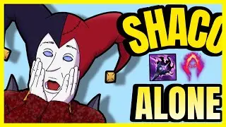 This is how you Solo Carry as AP Shaco