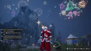 Throne & Liberty - Startree Solstice Event 2024