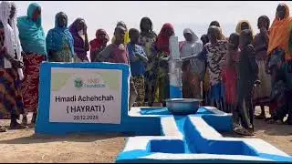 NMD-Foundation #sukuyu​ 2445 #water​#cleanwater​ #waterwell​ #Uganda