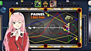 😱 8 BALL POOL MOD MENU 2026 🔥 FFH4X IOS/ANDROID ATUALIZADO IMPOSSIVEL PERDER!🎱