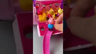 Satisfying ASMR Unboxing & Review ✈️ Camping Airplane Toy Set  #asmr #satisfying #shorts
