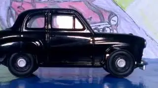 Stuart's Die-cast Model Car Collection Series In 1 43 Scale (Austin A 35)