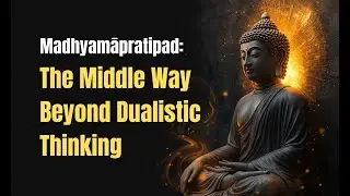 Madhyamāpratipad: The Middle Way Beyond Dualistic Thinking | Buddhist Teachings