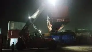 Heavy Cargo Handling