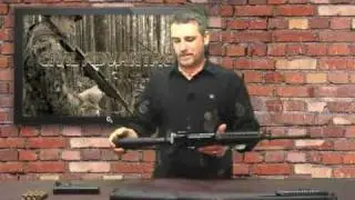 Введение в винтовку AR15