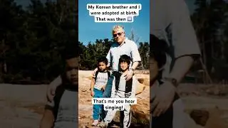 My adoption story ❤️ #adopted #adoptionstory #adoptionjourney #korean #adoption #family #love