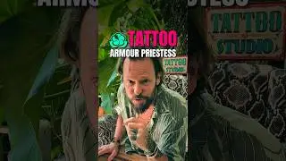 TATTOO ARMOR #tattoo #shorts