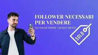 Follower Necessari Per Vendere su Instagram