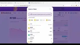 how to buy ultron on pancakeswap