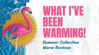 What I’ve Been Warming ft. Summer Collection Warm Reviews! ☀️🏝️