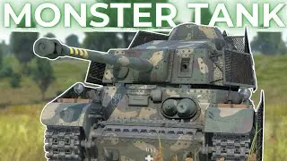 Italy's BEST TANK ISN'T ITALIAN? | Turan 3