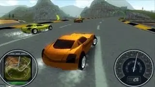 Overtorque Stunt Racing - Harken Gameplay Magicolo Games