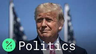 Trump Criticizes Biden's Stance On Fracking