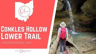 Conkles Hollow (Lower Trail) - Hocking Hills