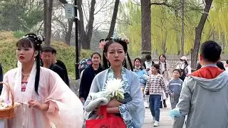 北京 Beijing China | Cinematic Travel Vlog | Mar 2021