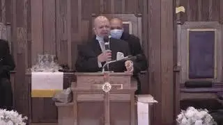 EBC Sunday Worship 1/11/2026