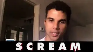 Mason Gooding Talks Scream 5