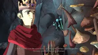 KING'S QUEST: THE SAVAGE BEAST COMPLETED CHAPTER 2: RUBBLE WITHOUT A CAUSE! - WALKTHROUGH PT 40