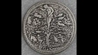 Austria Calender 1941 Kalendermedaille M&uuml;nze Wien @draganrajin @coincombinat