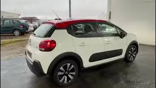 CITROËN C3 FEEL 1.6BLUE HDI 75CV MANUAL 5PT 5PZ AÑO 2018