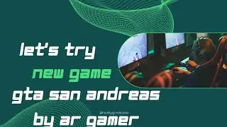 GTA San Andreas Widescreen FIX / HD Loading Screen / Cleo 4YouTube · AR Gaming 26-may-2023