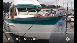 1988 Albin 43