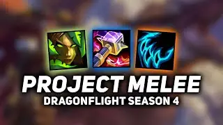 THIS is what YOU voted for | Dragonflight Season 4's Challenge Series