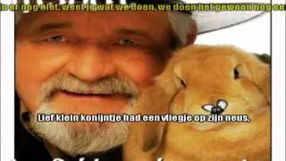 lief klein konijntje