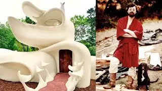 Charles Harker's BLOOMHOUSE: Where Architecture Meets Imagination