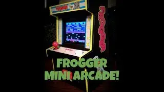 *НОВИНКА 2017 ГОДА* Обзор мини-аркадной игры FROGGER от Basic Fun!