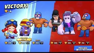 Brawl Stars BrawlPass 08.11.2021