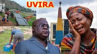 UVIRA: AMARIRA Y'ABANYAMULENGE BATEWE NA WAZALENDO NYUMA YO KUBURA UKO BAHUNGA/ UBUSAHUZI BUKABIJE