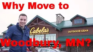 Why Move to Woodbury, MN?